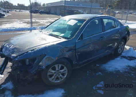 2008 Honda Accord 2.4 Lx-P z USA, uszkodzony, nr VIN 1HGCP26428A109632